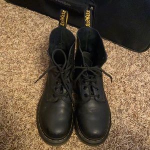 Dr. Marten’s Pascal Boot